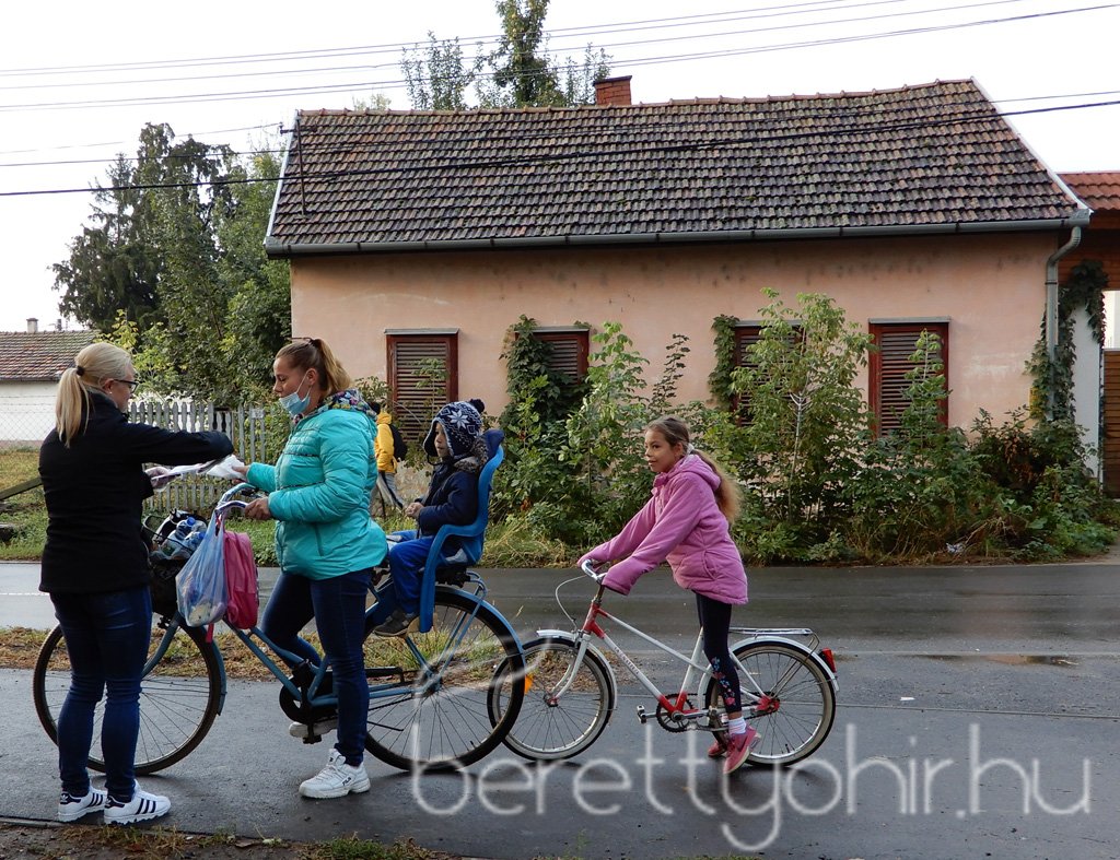 Bringásreggeli Berettyóújfaluban 14